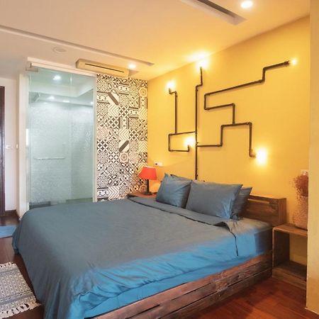 Entire French House With 4 Bedrooms In Hanoi Downtown Екстер'єр фото