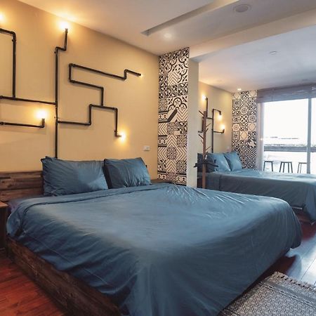 Entire French House With 4 Bedrooms In Hanoi Downtown Екстер'єр фото