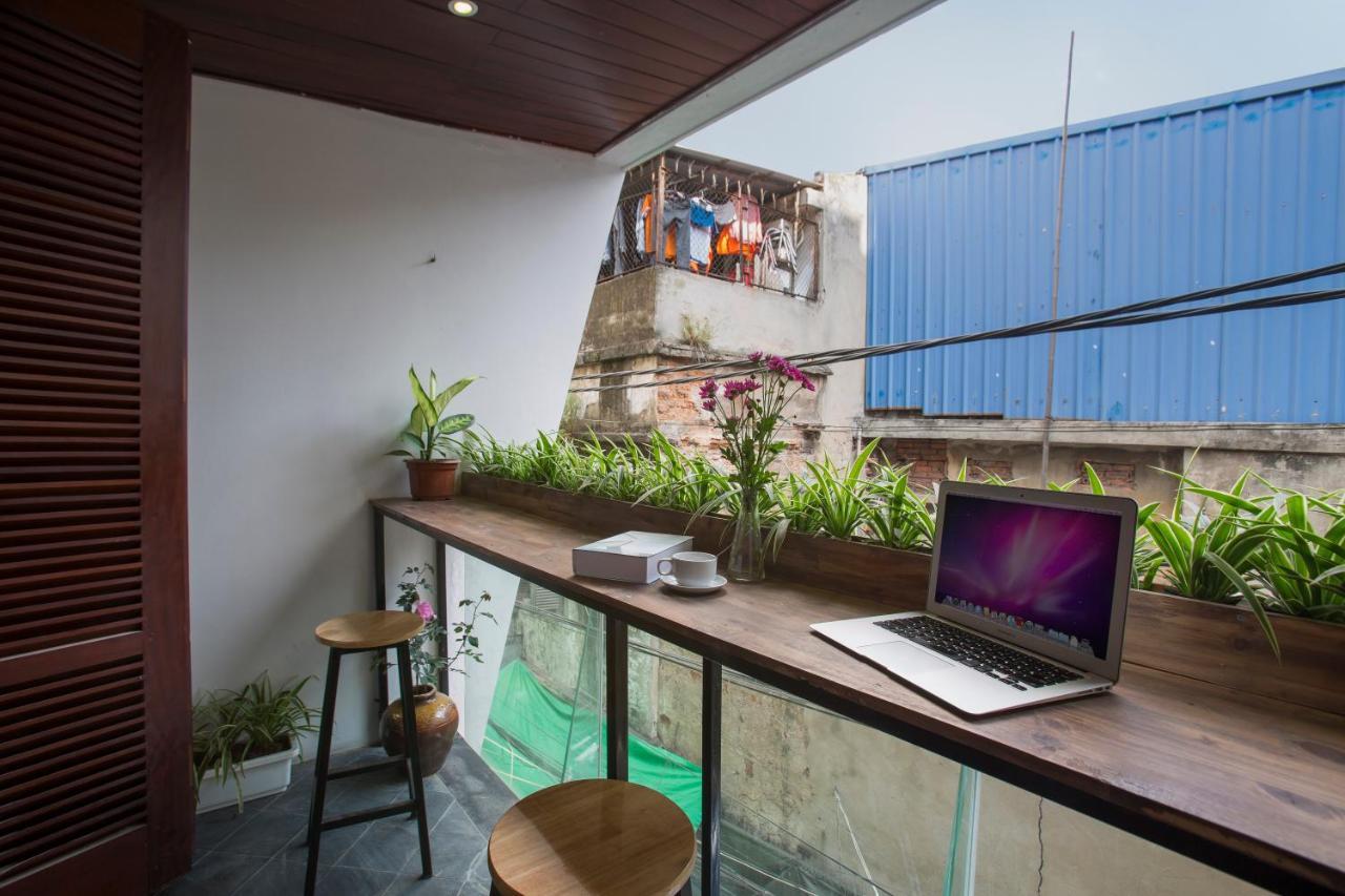 Entire French House With 4 Bedrooms In Hanoi Downtown Екстер'єр фото