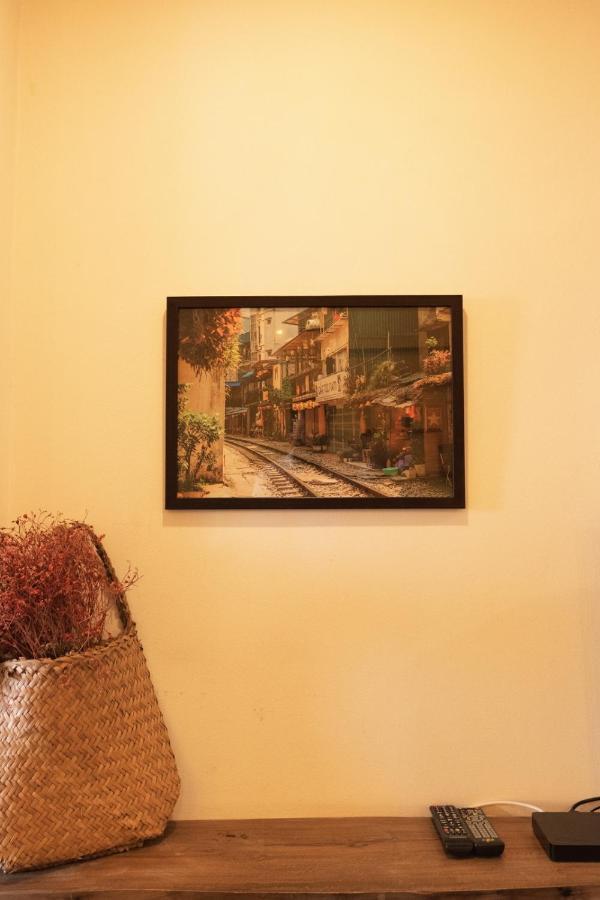 Entire French House With 4 Bedrooms In Hanoi Downtown Екстер'єр фото