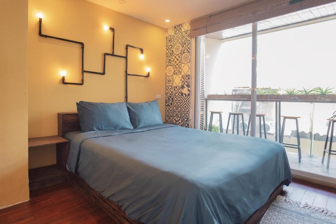 Entire French House With 4 Bedrooms In Hanoi Downtown Екстер'єр фото