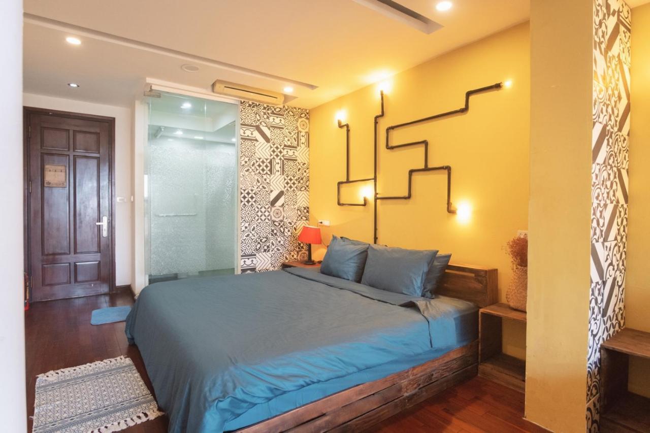 Entire French House With 4 Bedrooms In Hanoi Downtown Екстер'єр фото