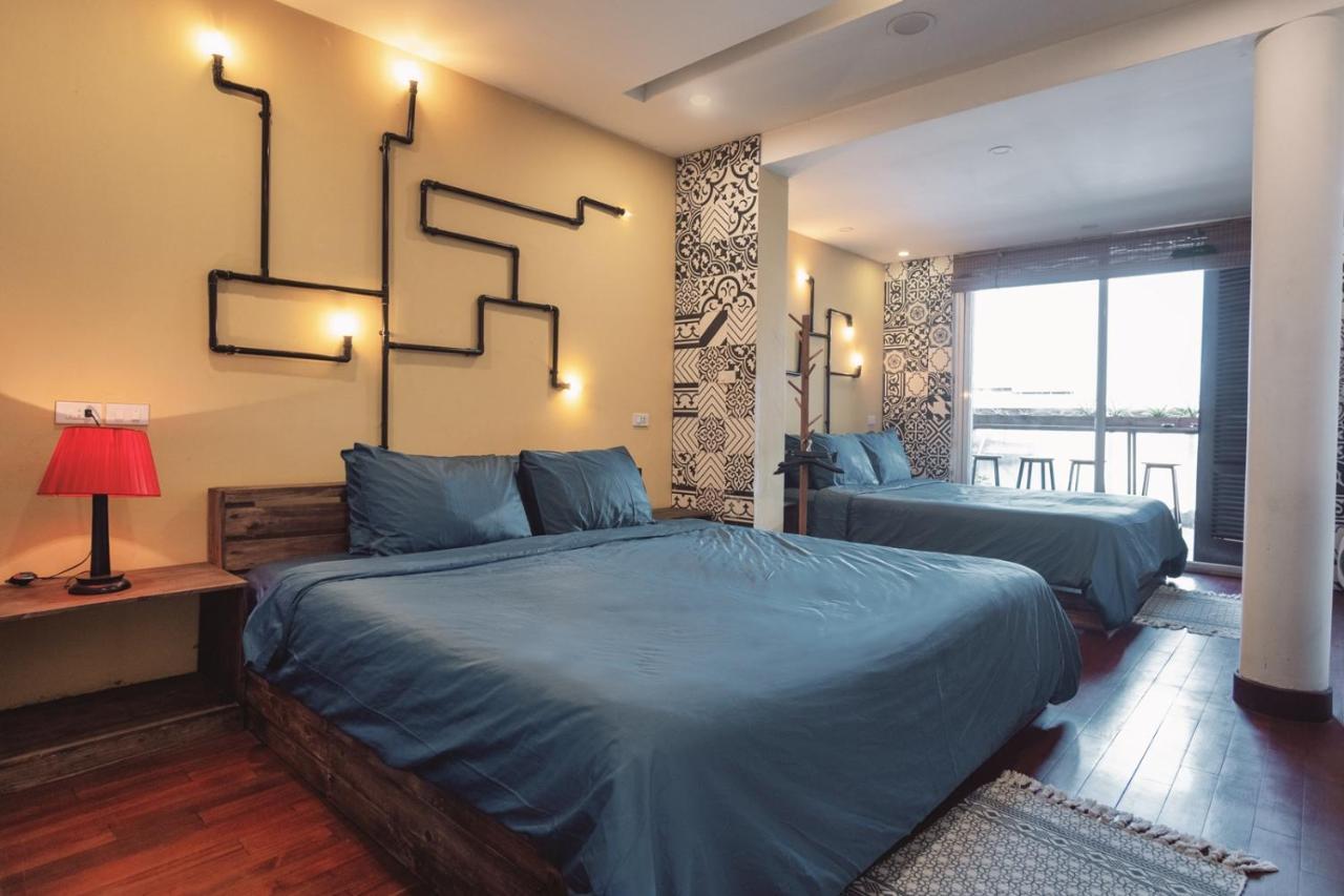 Entire French House With 4 Bedrooms In Hanoi Downtown Екстер'єр фото