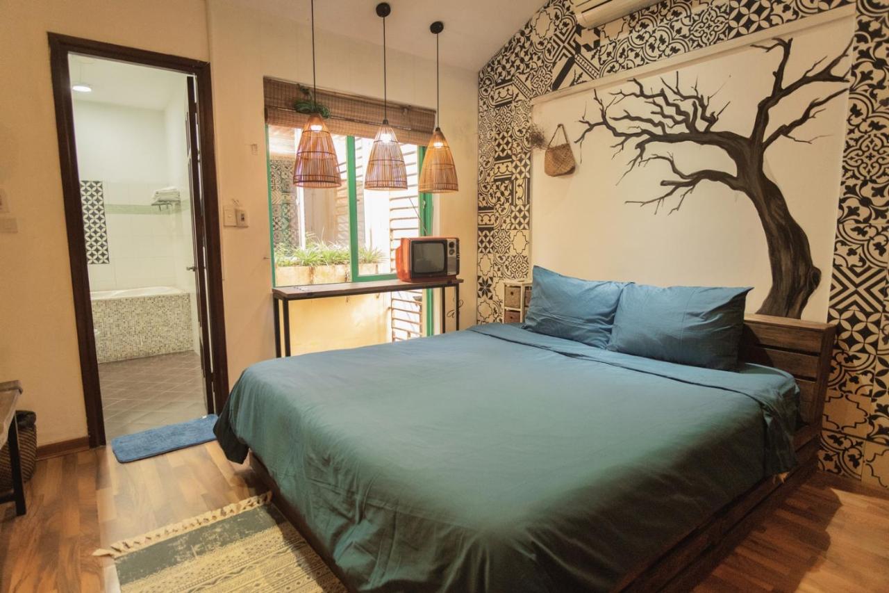 Entire French House With 4 Bedrooms In Hanoi Downtown Екстер'єр фото
