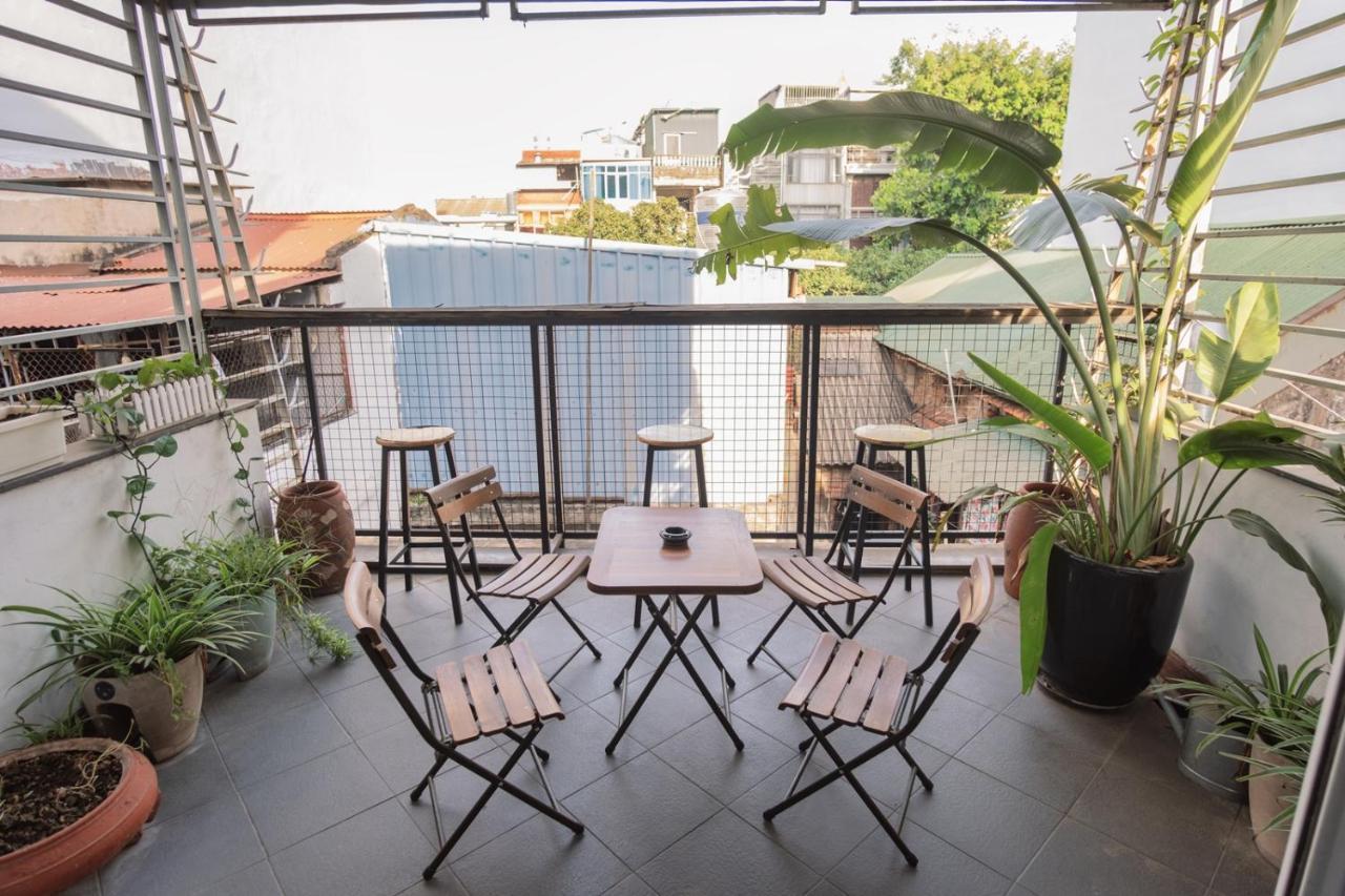 Entire French House With 4 Bedrooms In Hanoi Downtown Екстер'єр фото
