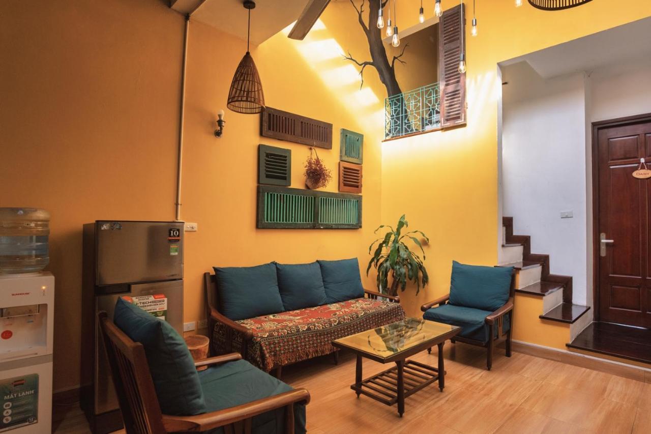 Entire French House With 4 Bedrooms In Hanoi Downtown Екстер'єр фото