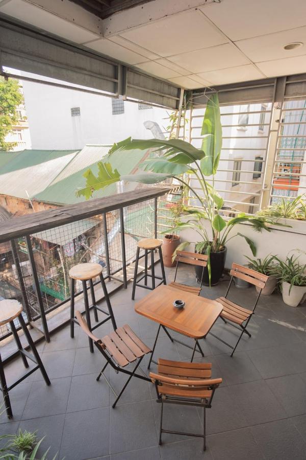 Entire French House With 4 Bedrooms In Hanoi Downtown Екстер'єр фото