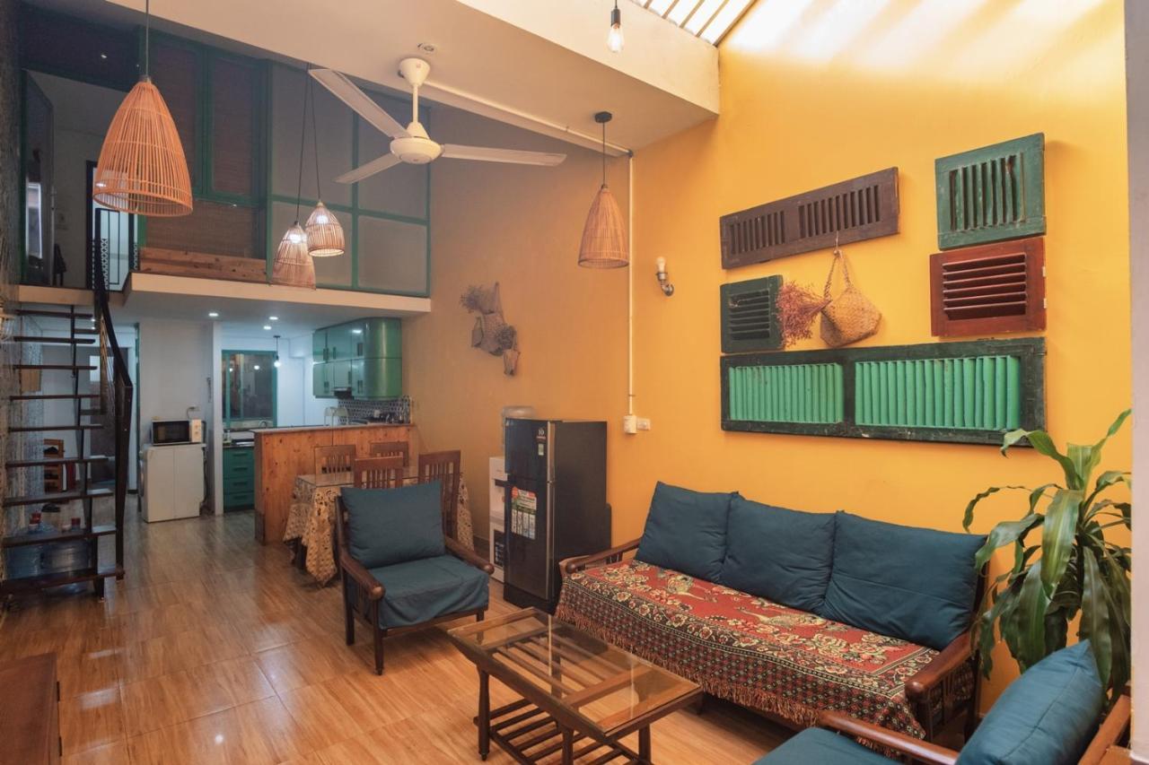 Entire French House With 4 Bedrooms In Hanoi Downtown Екстер'єр фото
